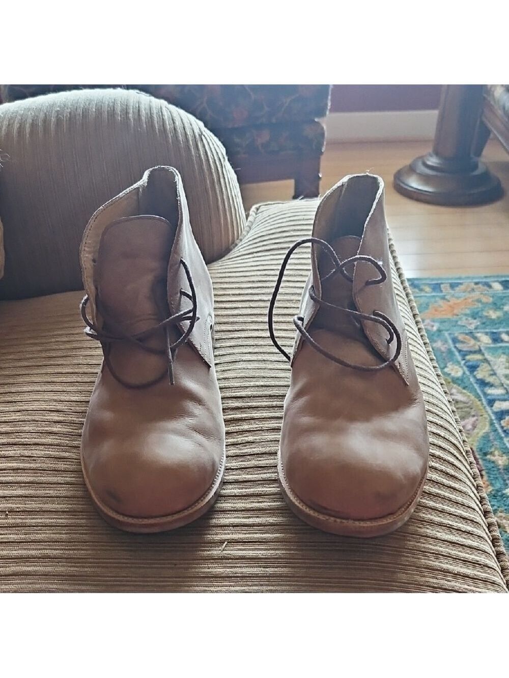 Adelante Men Boots Size 8EEE